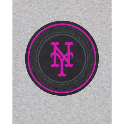 New York Mets City Connect Gray T-Shirt
