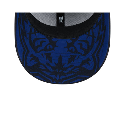 Detroit Tigers City Connect 39THIRTY Stretch Fit Hat