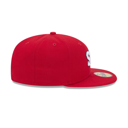 St. Louis Cardinals City Connect 59FIFTY Fitted Hat