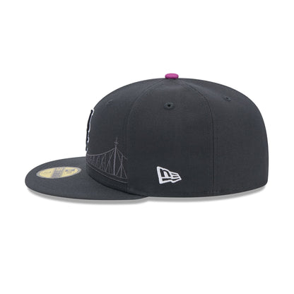 New York Mets City Connect 59FIFTY Fitted Hat