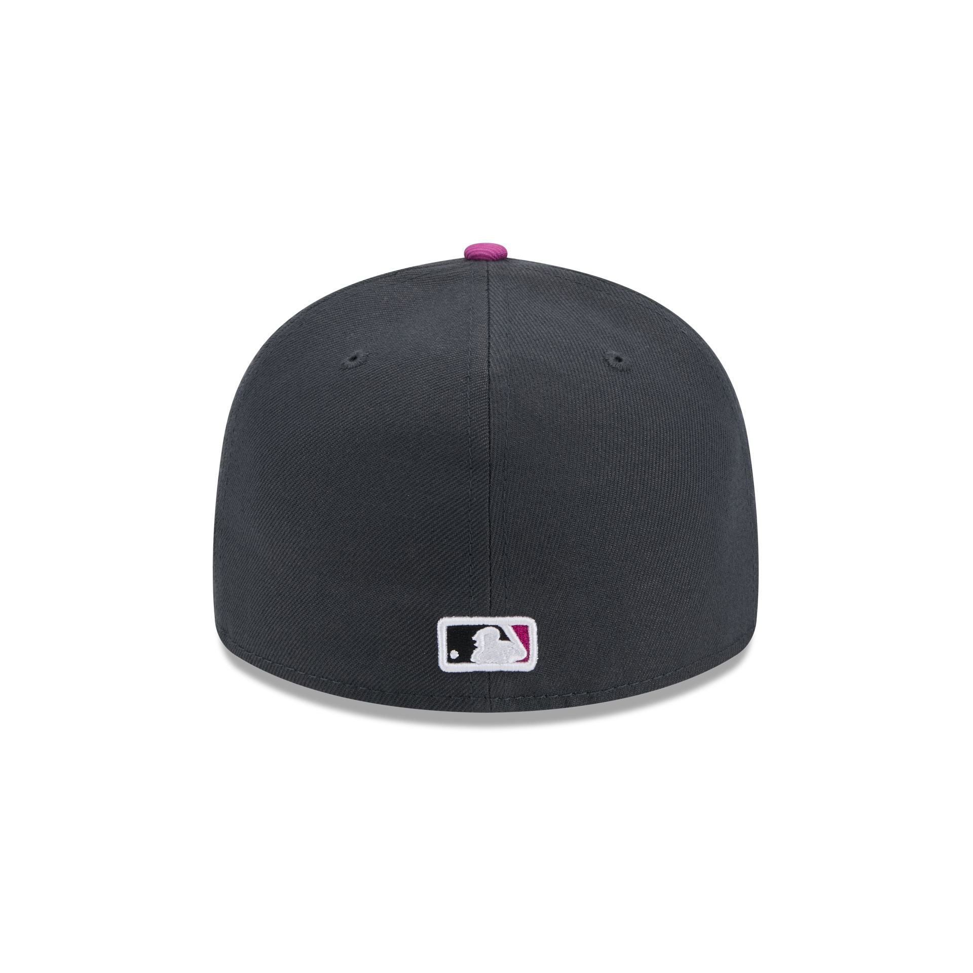 New York Mets City Connect Low Profile 59FIFTY Fitted Hat