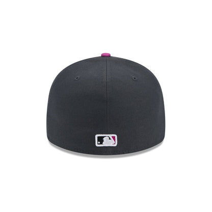 New York Mets City Connect Low Profile 59FIFTY Fitted Hat