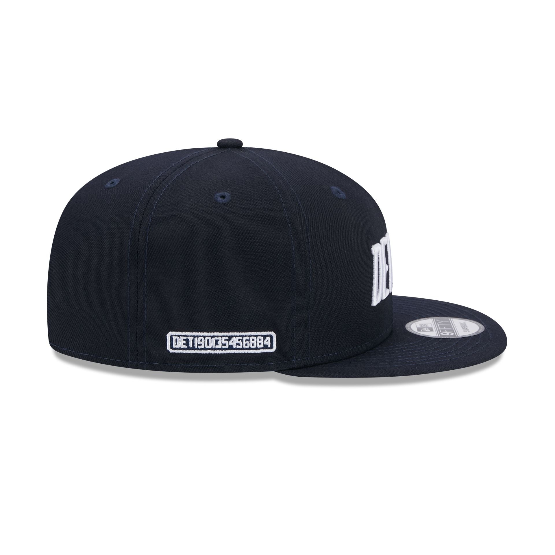 Detroit Tigers City Connect 9FIFTY Snapback Hat