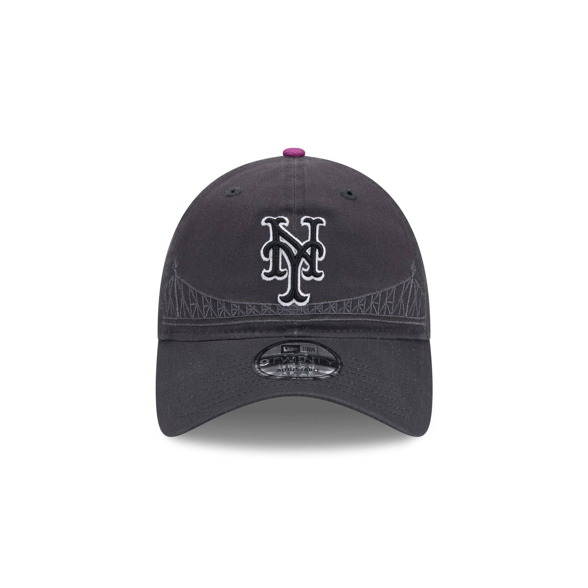 New York Mets City Connect 9TWENTY Adjustable Hat