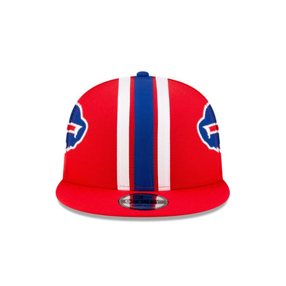 Buffalo Bills Historic Helmet Pack 9FIFTY Snapback Hat