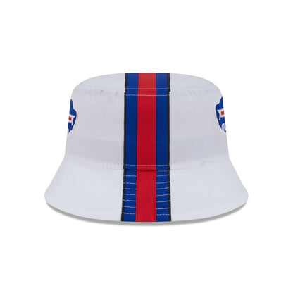 Buffalo Bills Helmet Bucket Hat