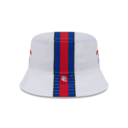 Buffalo Bills Helmet Bucket Hat