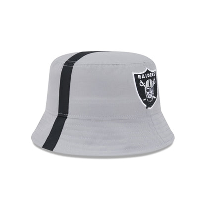 Las Vegas Raiders Helmet Bucket Hat