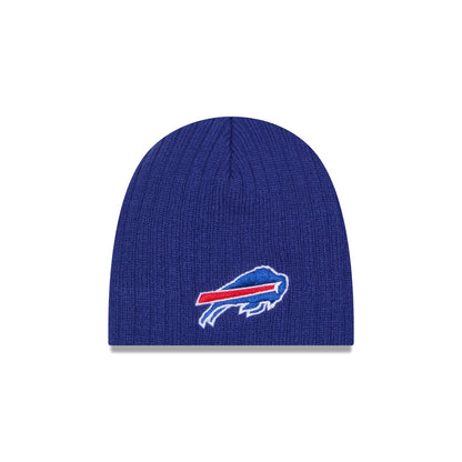 Buffalo Bills Mini Fan Kids Skull Knit Hat