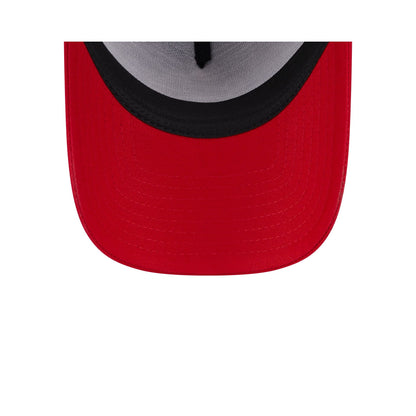 Chicago Blackhawks 9FORTY A-Frame Trucker Hat