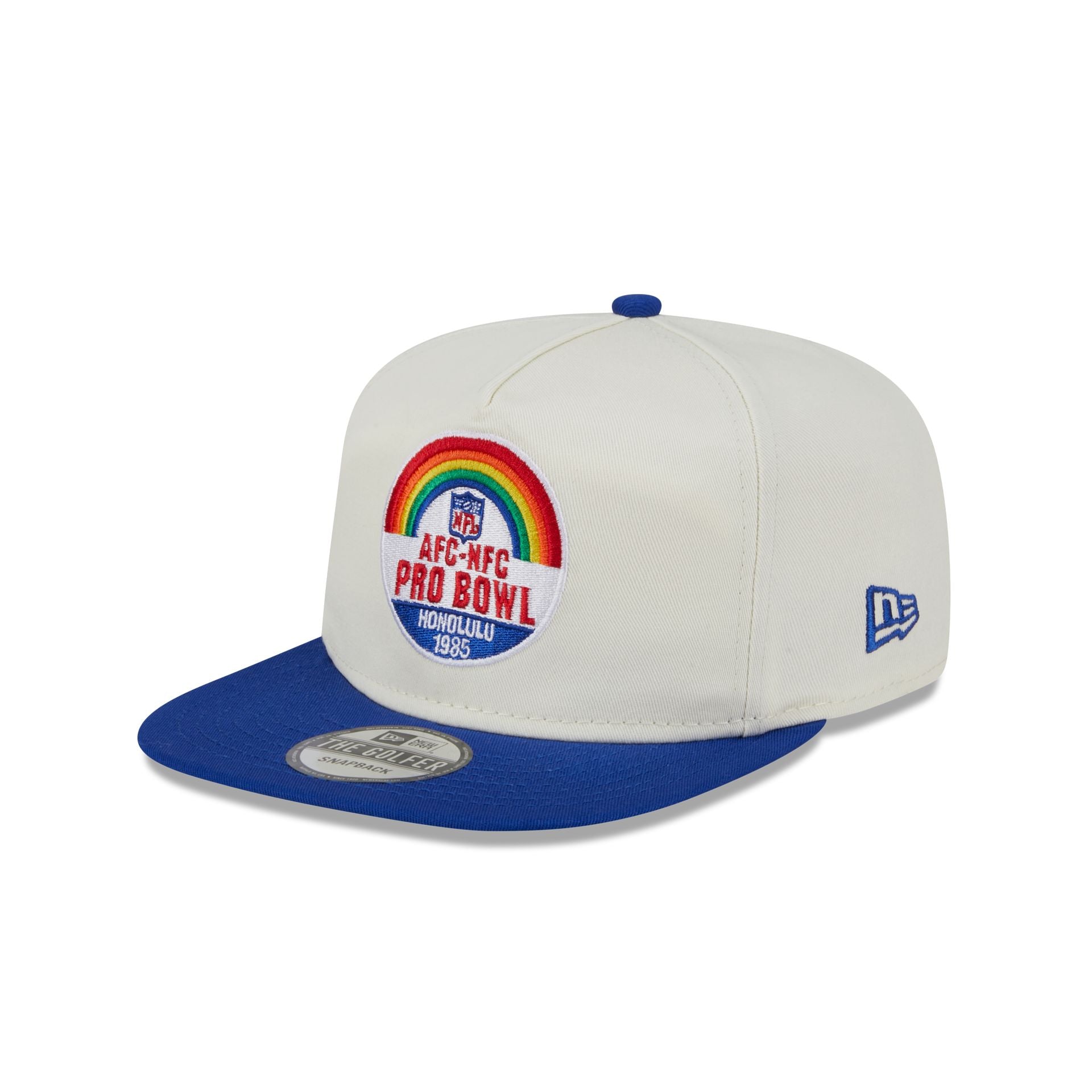 Buffalo Bills Pro Bowl Patch Golfer Hat