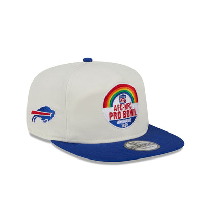 Buffalo Bills Pro Bowl Patch Golfer Hat