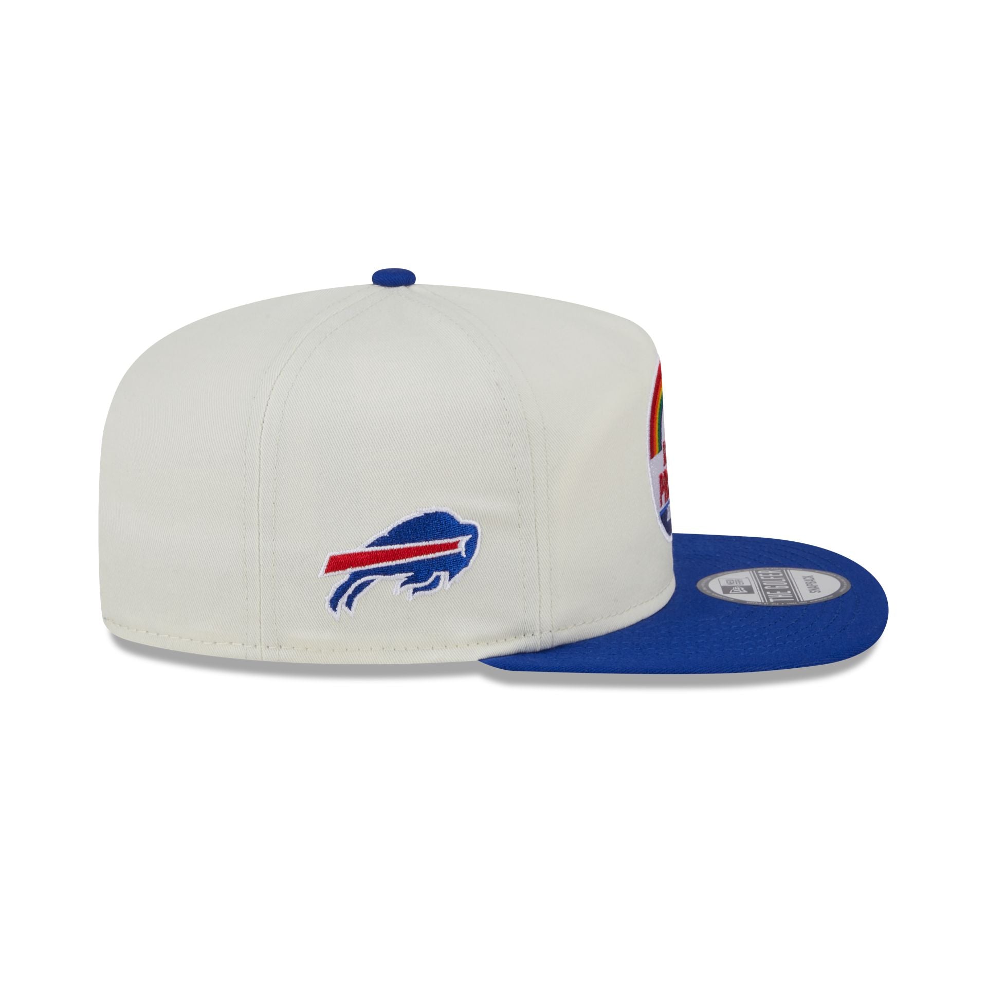 Buffalo Bills Pro Bowl Patch Golfer Hat