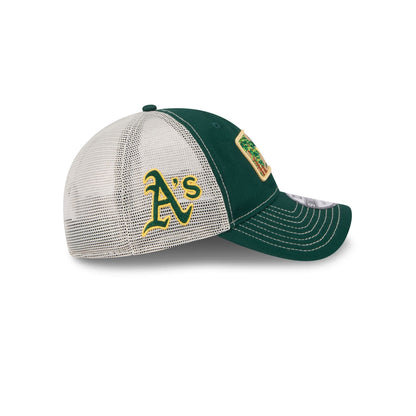 Athletics State Souvenir 9TWENTY Trucker Hat