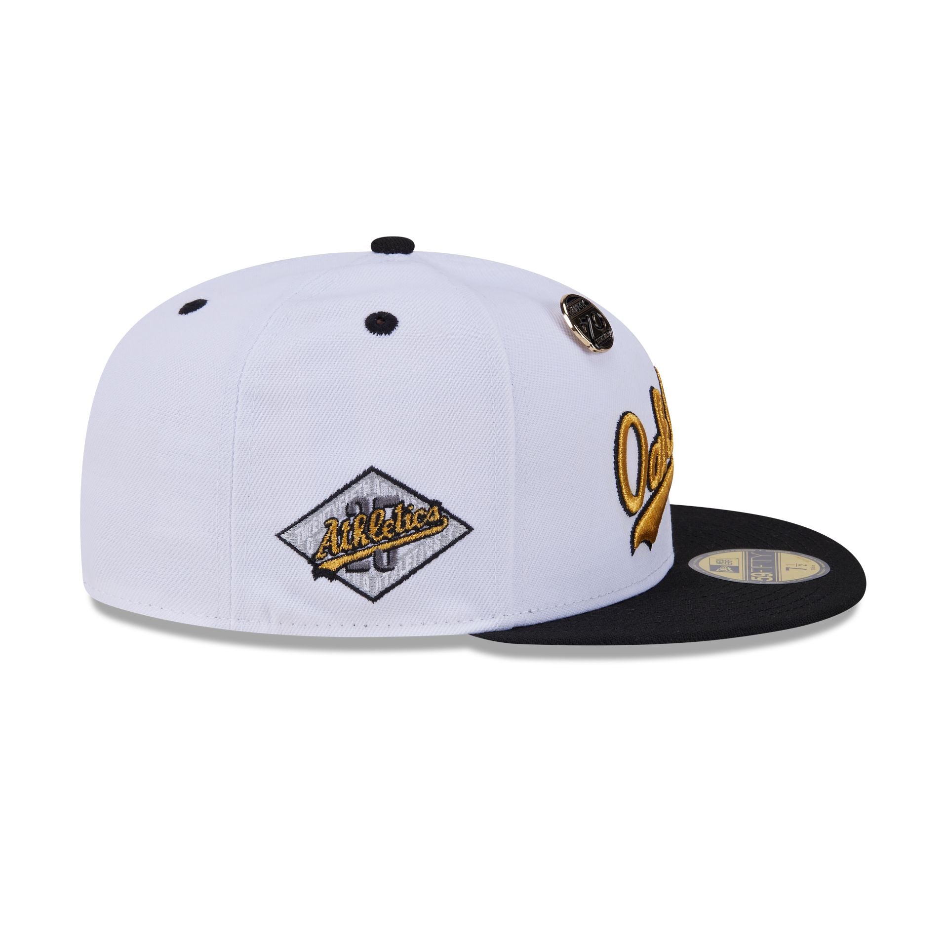 Athletics 70th Anniversary 59FIFTY Fitted Hat
