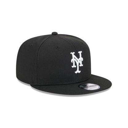 New York Mets City Art 9FIFTY Snapback Hat