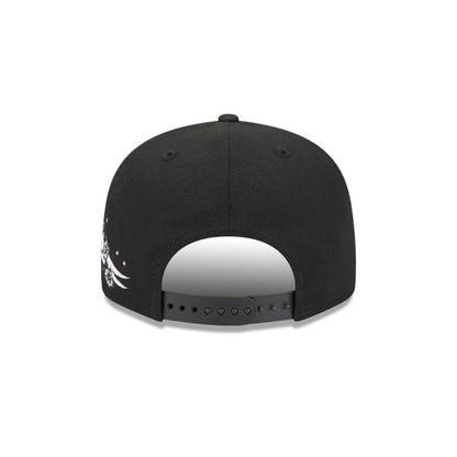 New York Mets City Art 9FIFTY Snapback Hat