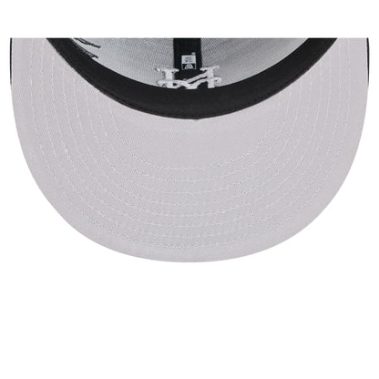 New York Mets City Art 9FIFTY Snapback Hat