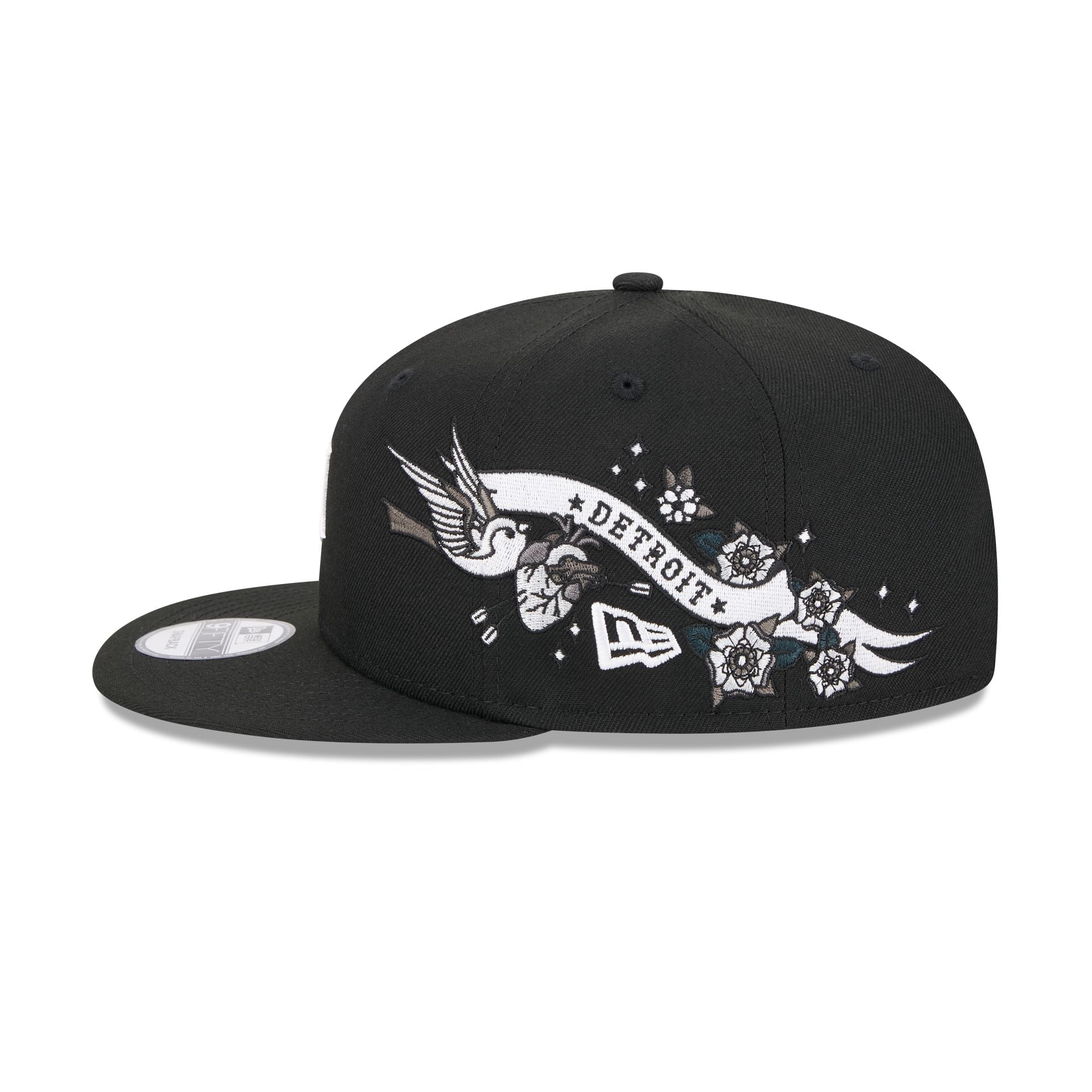 Detroit Tigers City Art 9FIFTY Snapback Hat