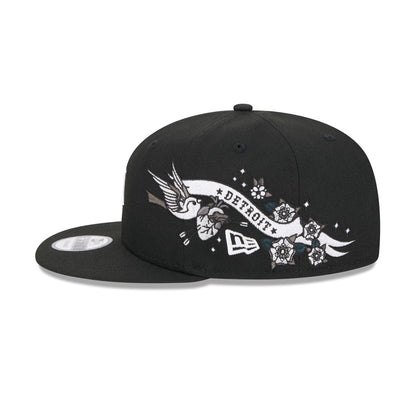 Detroit Tigers City Art 9FIFTY Snapback Hat