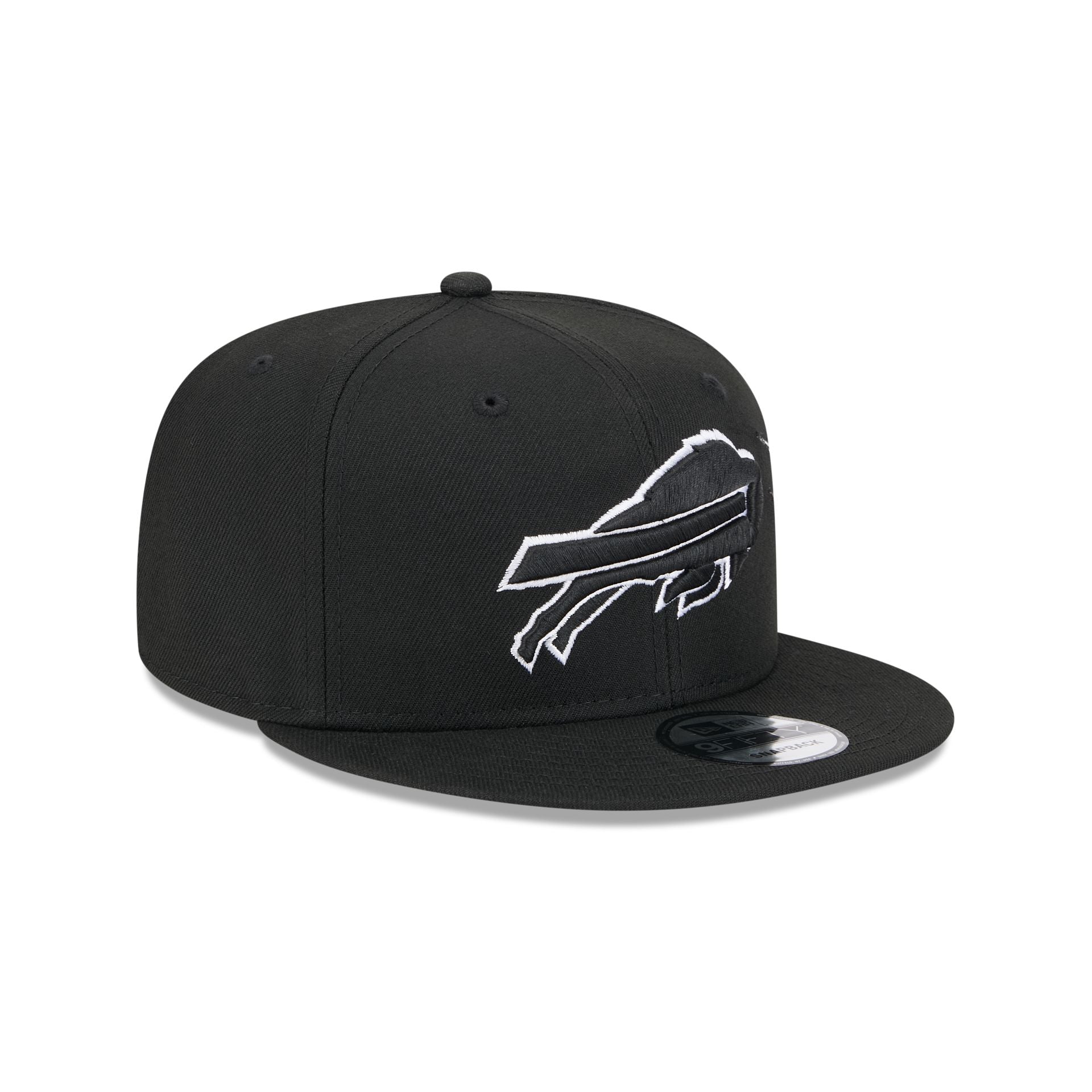 Buffalo Bills City Art 9FIFTY Snapback Hat