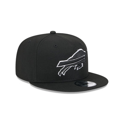 Buffalo Bills City Art 9FIFTY Snapback Hat