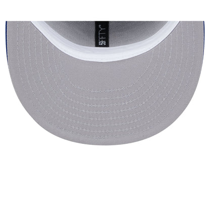 New York Mets Classic 8-Bit Wordmark 59FIFTY Fitted Hat