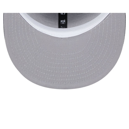 Detroit Tigers Classic 8-Bit Wordmark 59FIFTY Fitted Hat