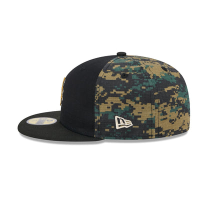New York Mets Digi Camo 59FIFTY Fitted Hat