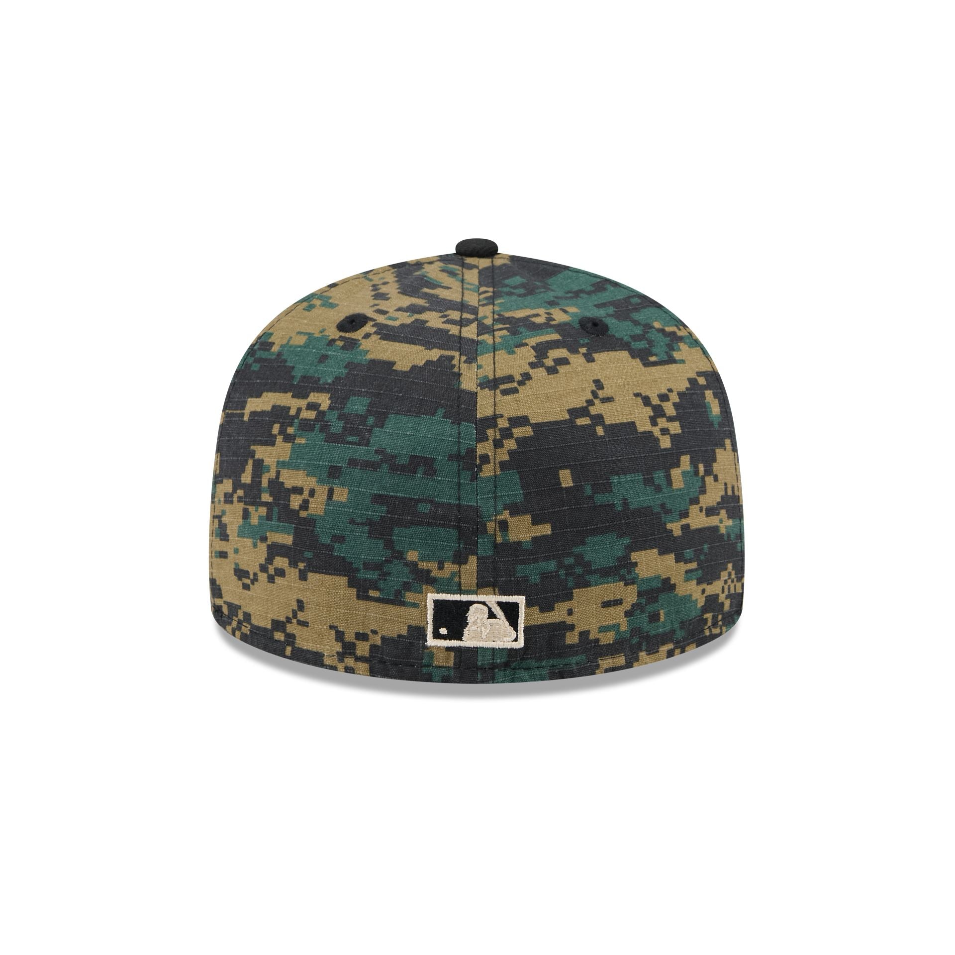 New York Mets Digi Camo 59FIFTY Fitted Hat