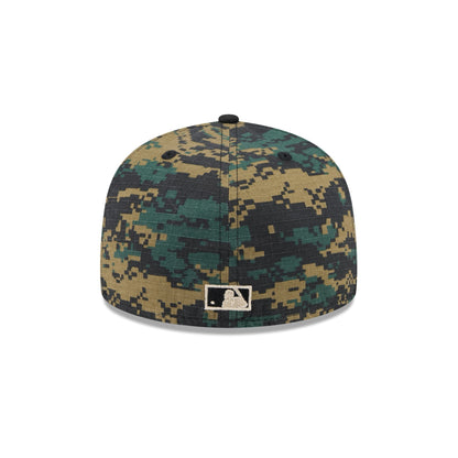 New York Mets Digi Camo 59FIFTY Fitted Hat