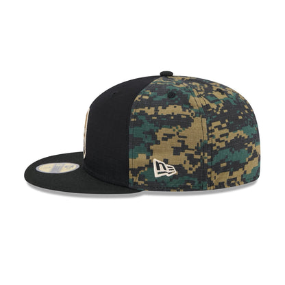 Detroit Tigers Digi Camo 59FIFTY Fitted Hat