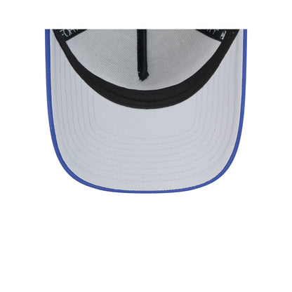 Buffalo Bills Sport Classics 9FORTY A-Frame Trucker Hat