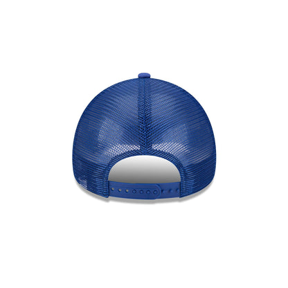 New York Mets Sport Classics 9FORTY A-Frame Trucker Hat