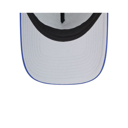 New York Mets Sport Classics 9FORTY A-Frame Trucker Hat