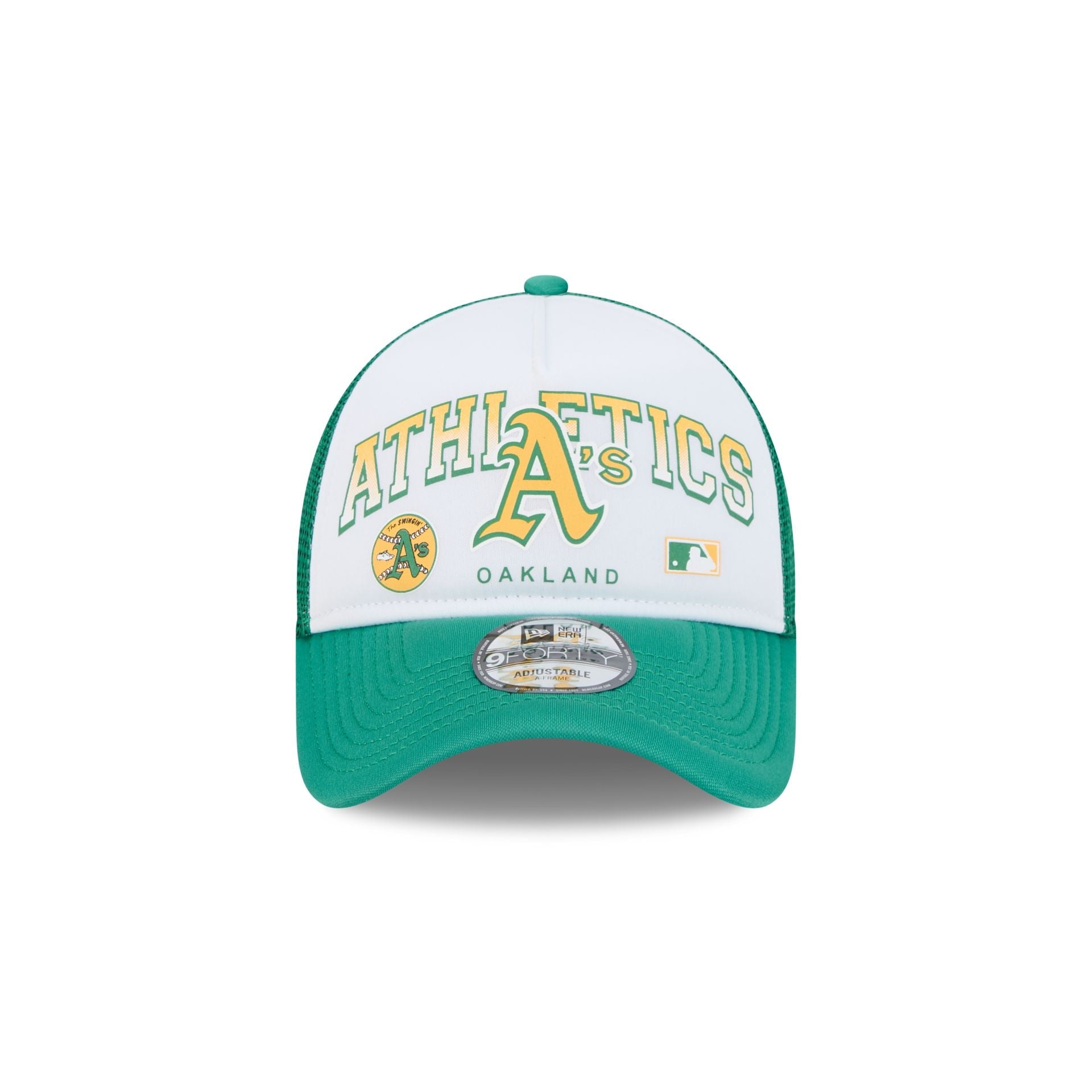 Athletics Sport Classics 9FORTY A-Frame Trucker Hat