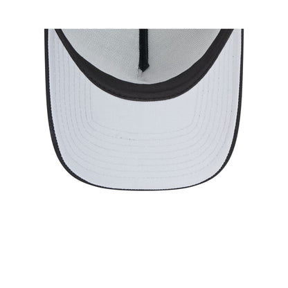 Chicago Blackhawks Sport Classics 9FORTY A-Frame Trucker Hat