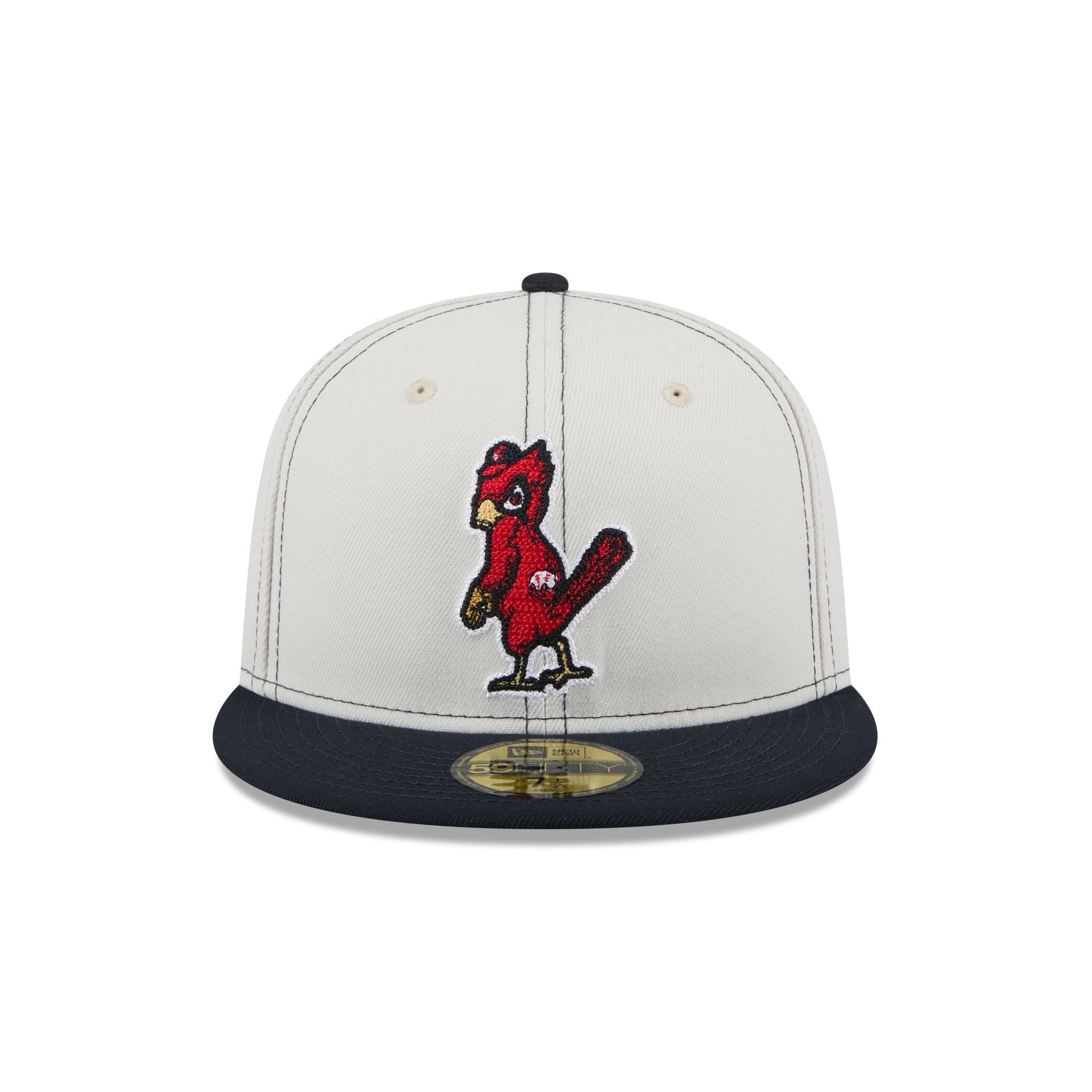 St. Louis Cardinals Sandy Linen 59FIFTY Fitted Hat