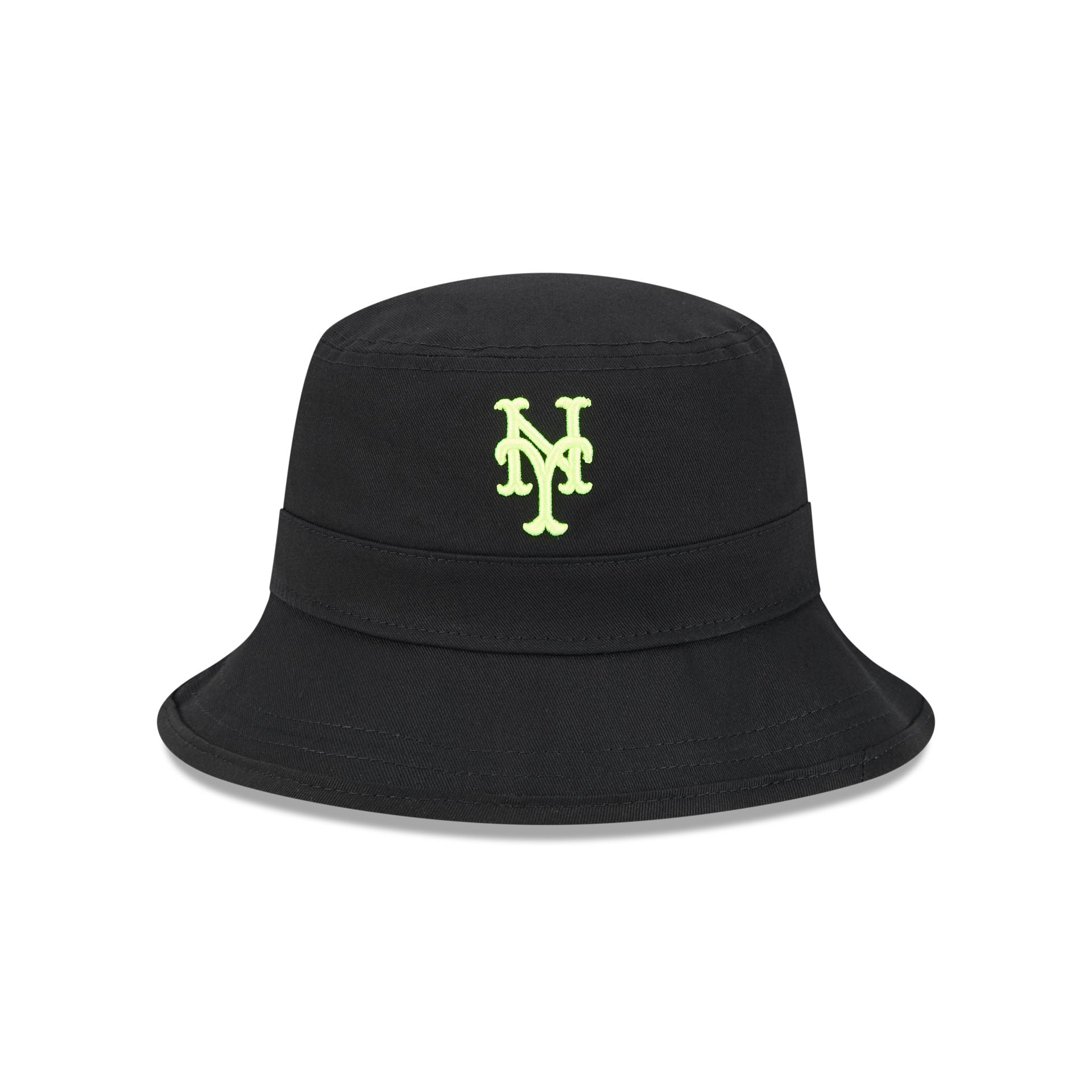 New York Mets Hi Vis Doodle Bucket Hat