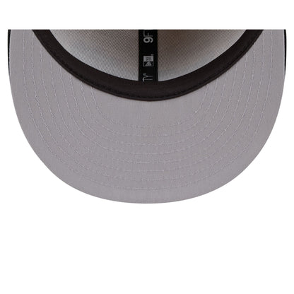 San Francisco Giants Team Art 9FIFTY Snapback Hat