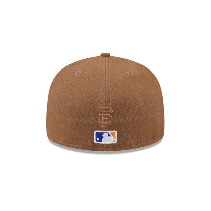 San Francisco Giants Logo Scribble 59FIFTY Fitted Hat