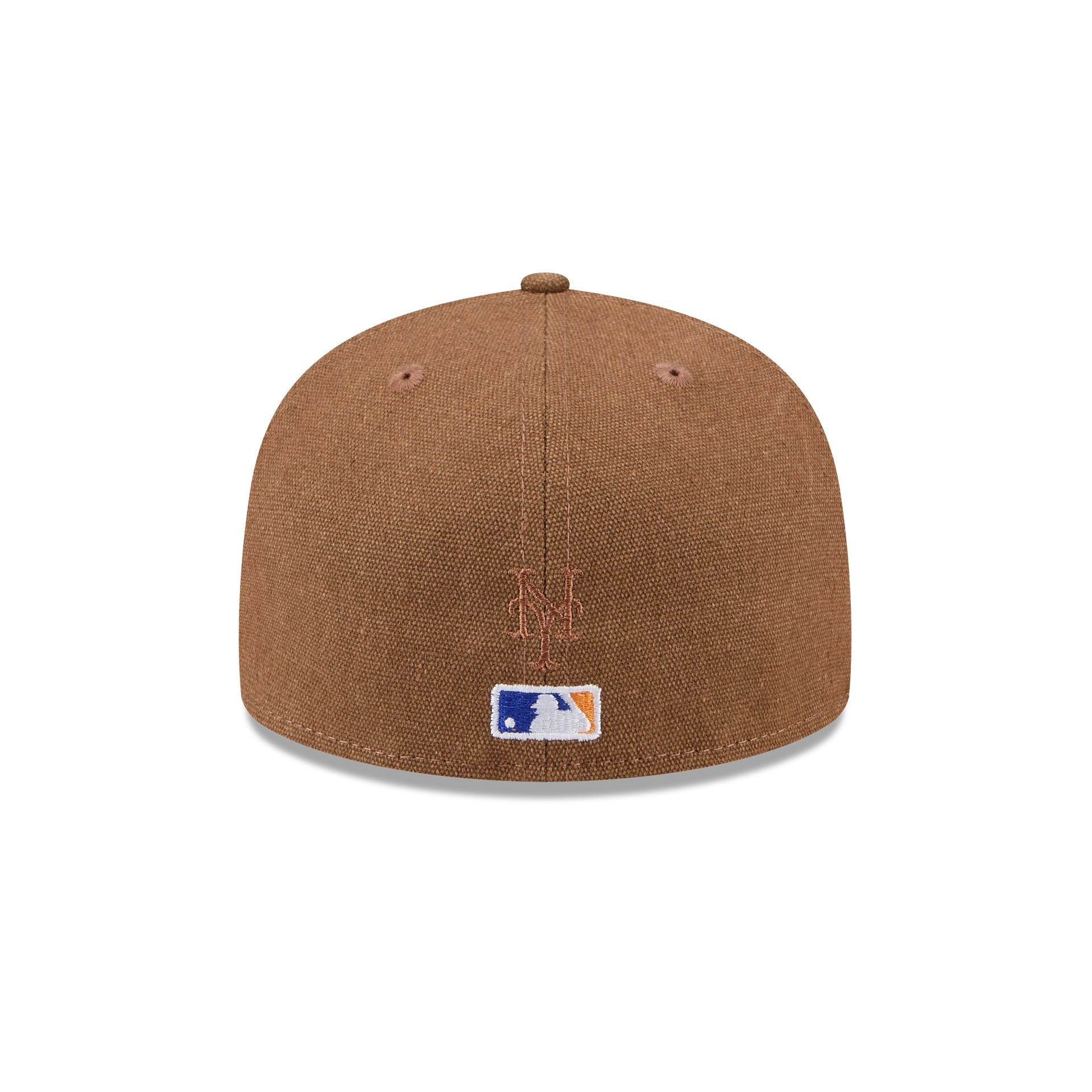 New York Mets Logo Scribble 59FIFTY Fitted Hat