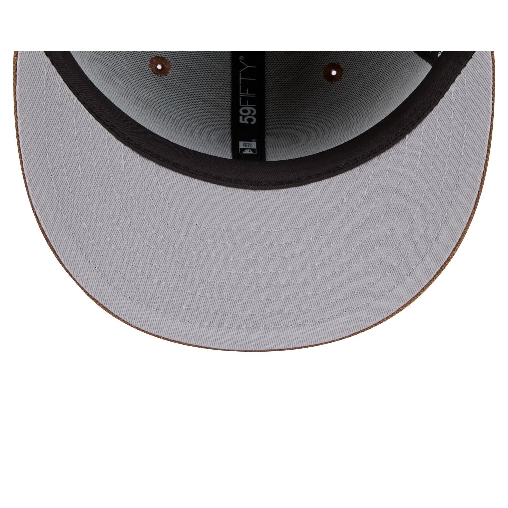 New York Mets Logo Scribble 59FIFTY Fitted Hat