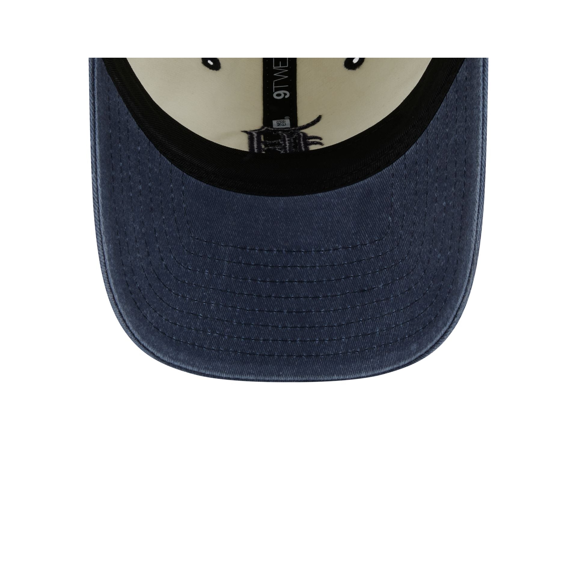 Detroit Tigers Classic Sidescript 9TWENTY Adjustable Hat