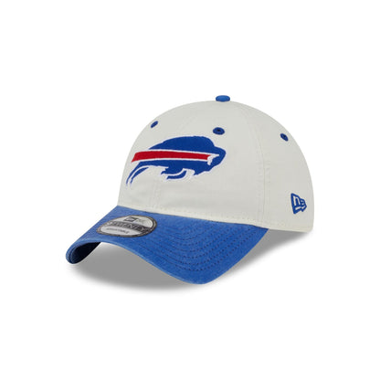 Buffalo Bills Classic Sidescript 9TWENTY Adjustable Hat