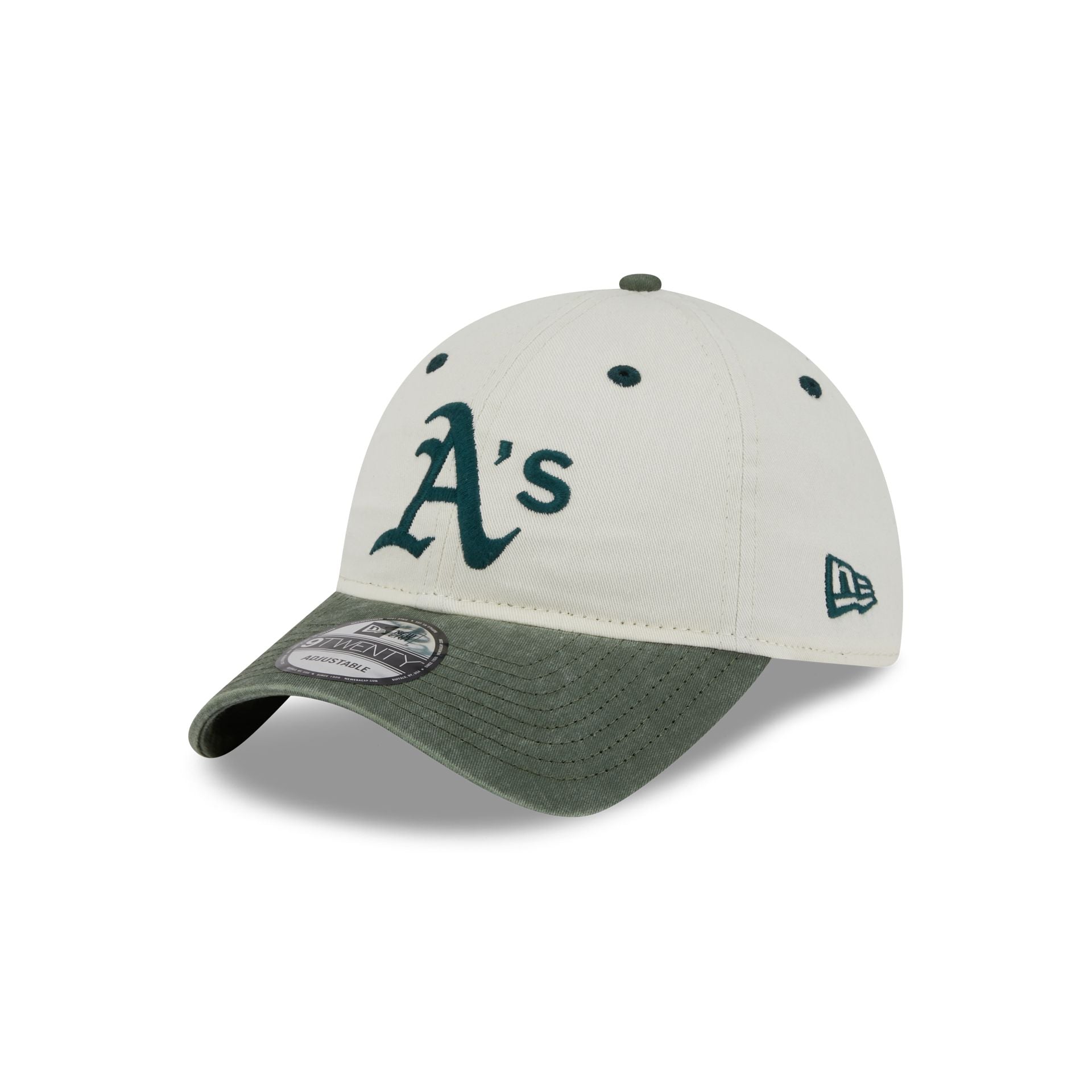 Athletics Classic Sidescript 9TWENTY Adjustable Hat