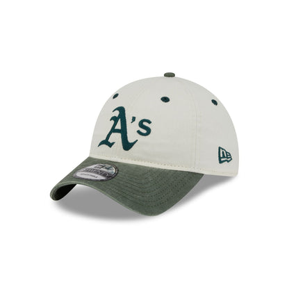 Athletics Classic Sidescript 9TWENTY Adjustable Hat