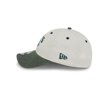 Athletics Classic Sidescript 9TWENTY Adjustable Hat