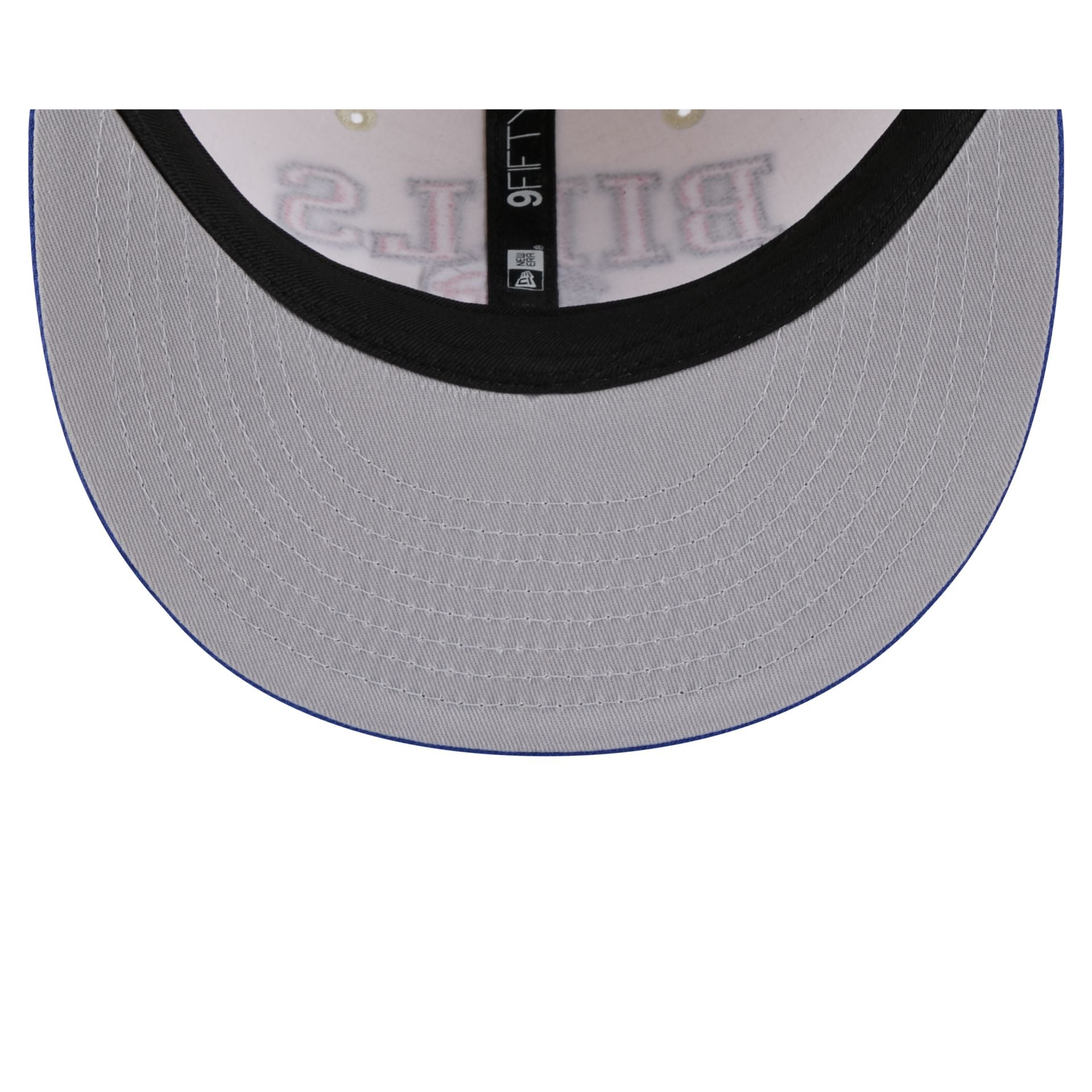 Buffalo Bills Historic Helmet Retro Crown 9FIFTY Snapback Hat