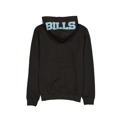 Buffalo Bills Black Realtree Hoodie